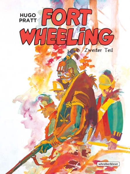Fort Wheeling - Zweiter Teil